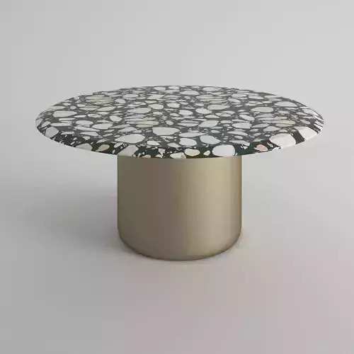 Natuzzi Voyage Table