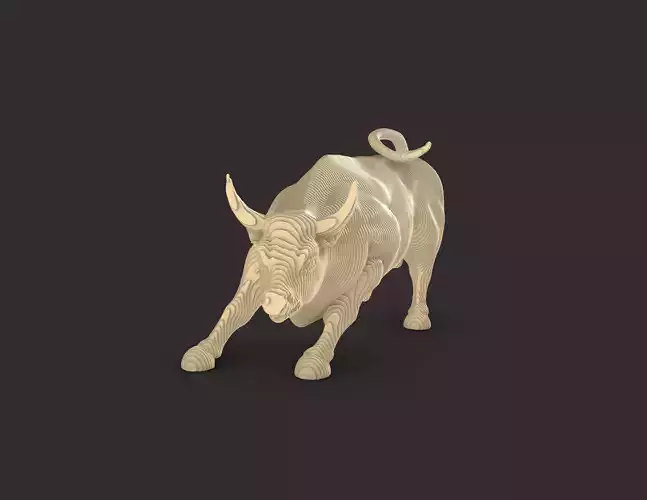 Horizontal Bull Parametric