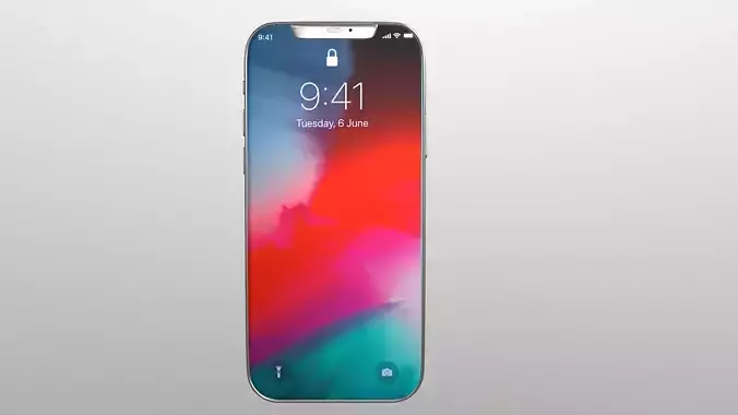 Smartphones iphone x