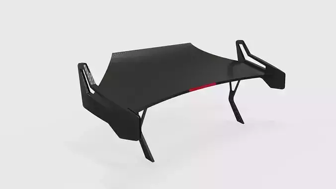 spoiler ghost auto garage tuning 