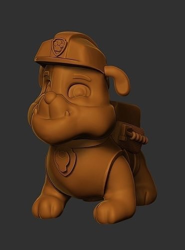 pat to print 3D print model