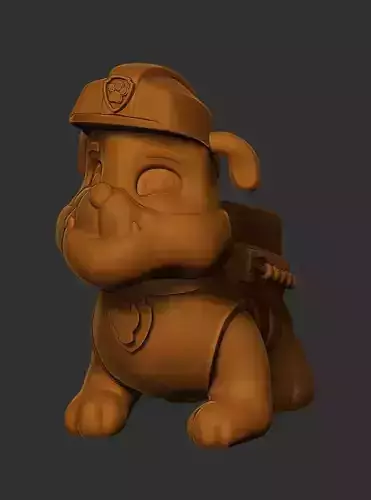 pat to print 3D print model