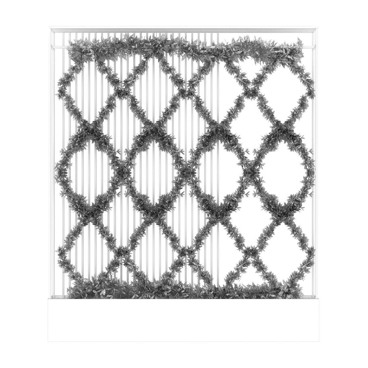 Collection plant vol 158 3D model_3