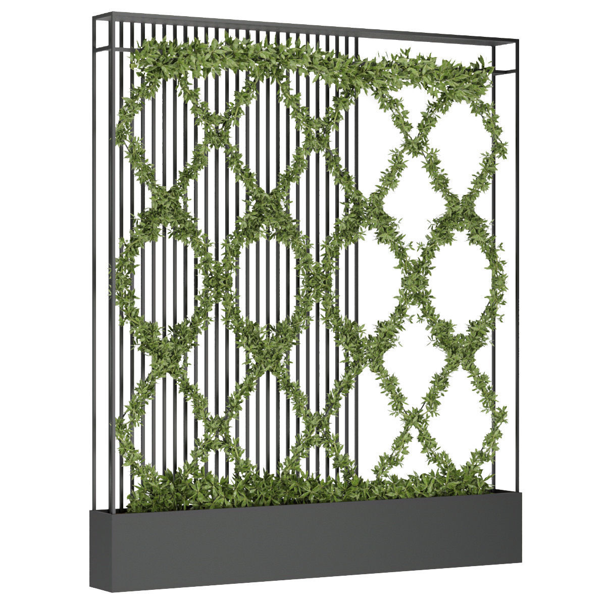 Collection plant vol 158 3D model_2