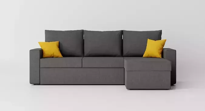 JYSK MARIAGER inspired couch