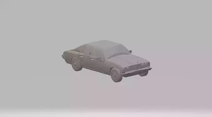 Toyotan Corona Mark II 1977