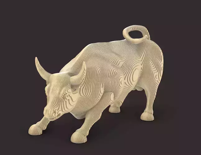 Vertical Bull Parametric