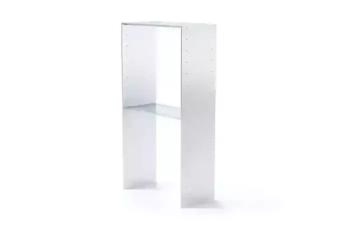 Eileen Frank Luxury Class Modular Shelf