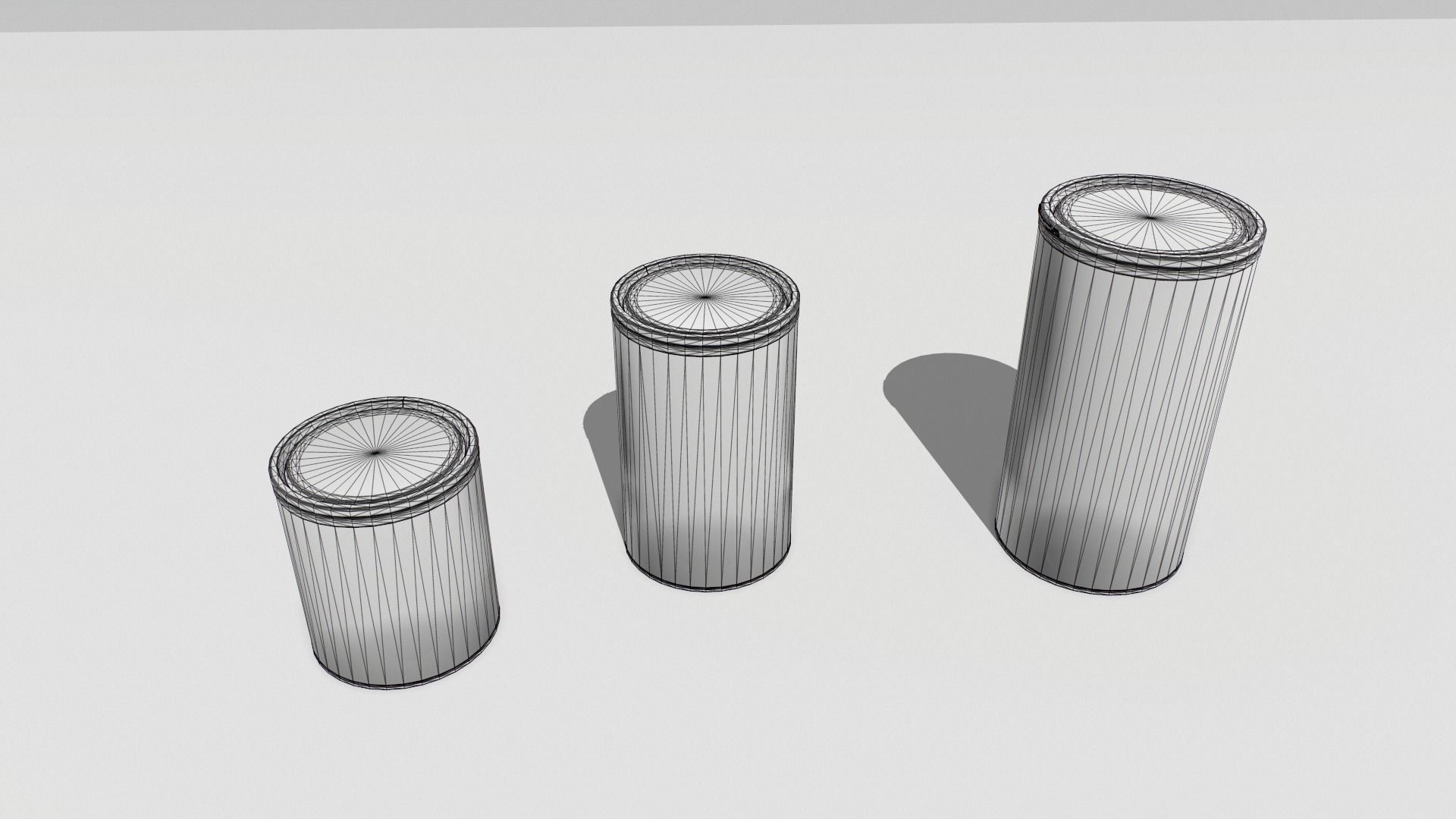 Warehouse Props Pack 1 unreal asset Low-poly 3D model_14