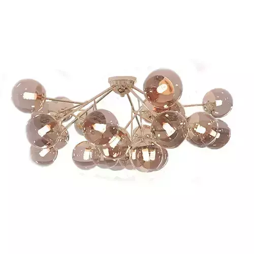 Chandelier Lampardi Megapolis