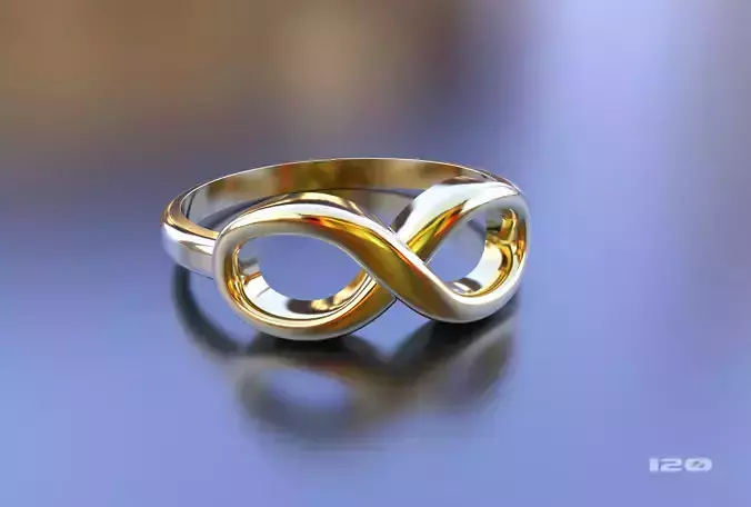 Ring infinity