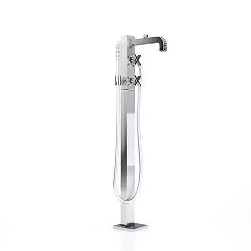 Bristan Prism Bath Shower Mixer Tap