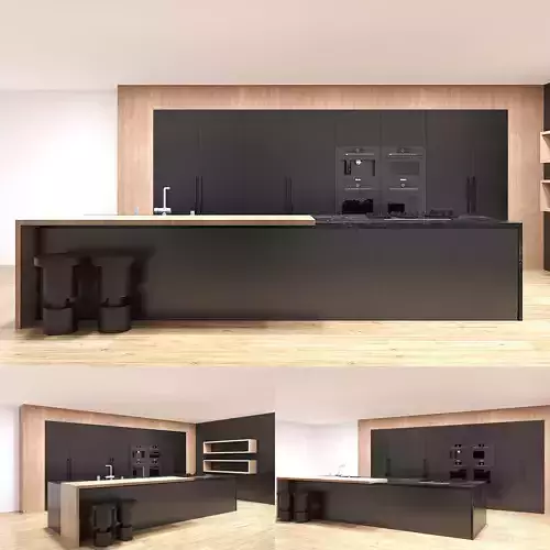 Kitchen Composit Linea