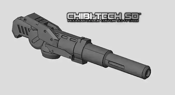 CHIBI-TECH SD -  SBR-VII-SOLO      