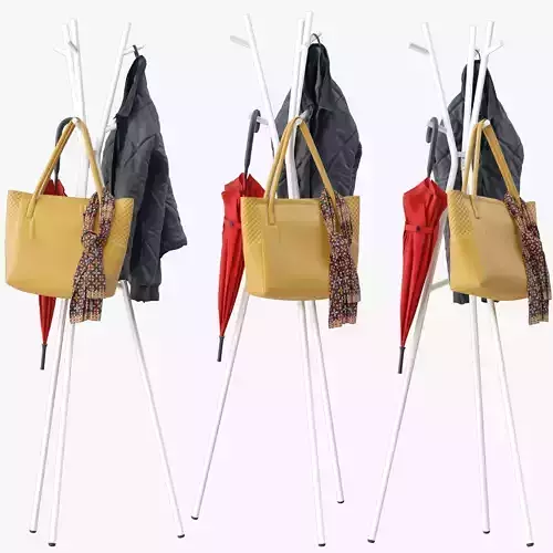 Ekrar Coat Stand