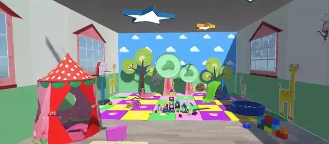 toyroom playroom