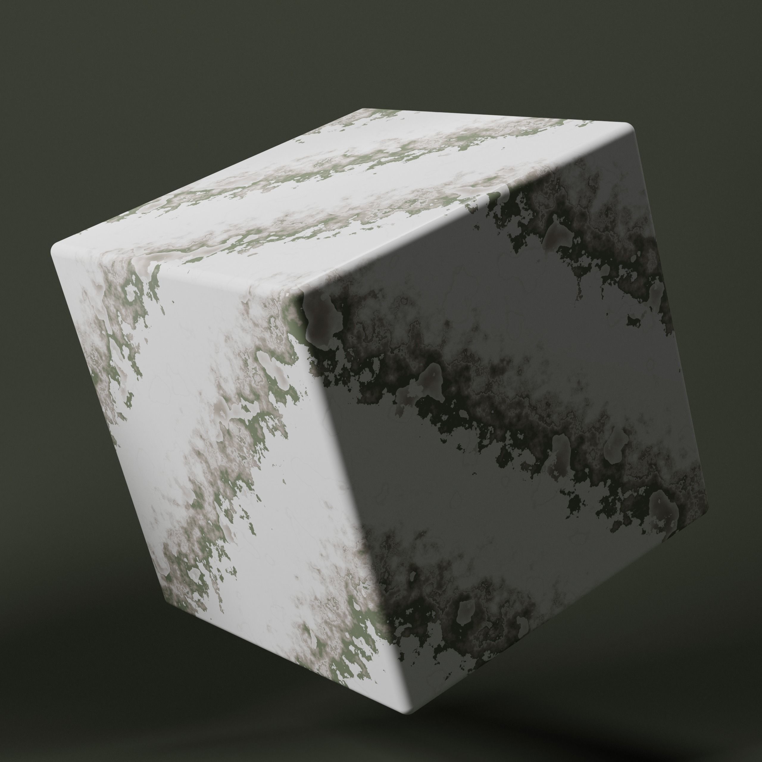 Blender Procedural Marble Texture Texture_1