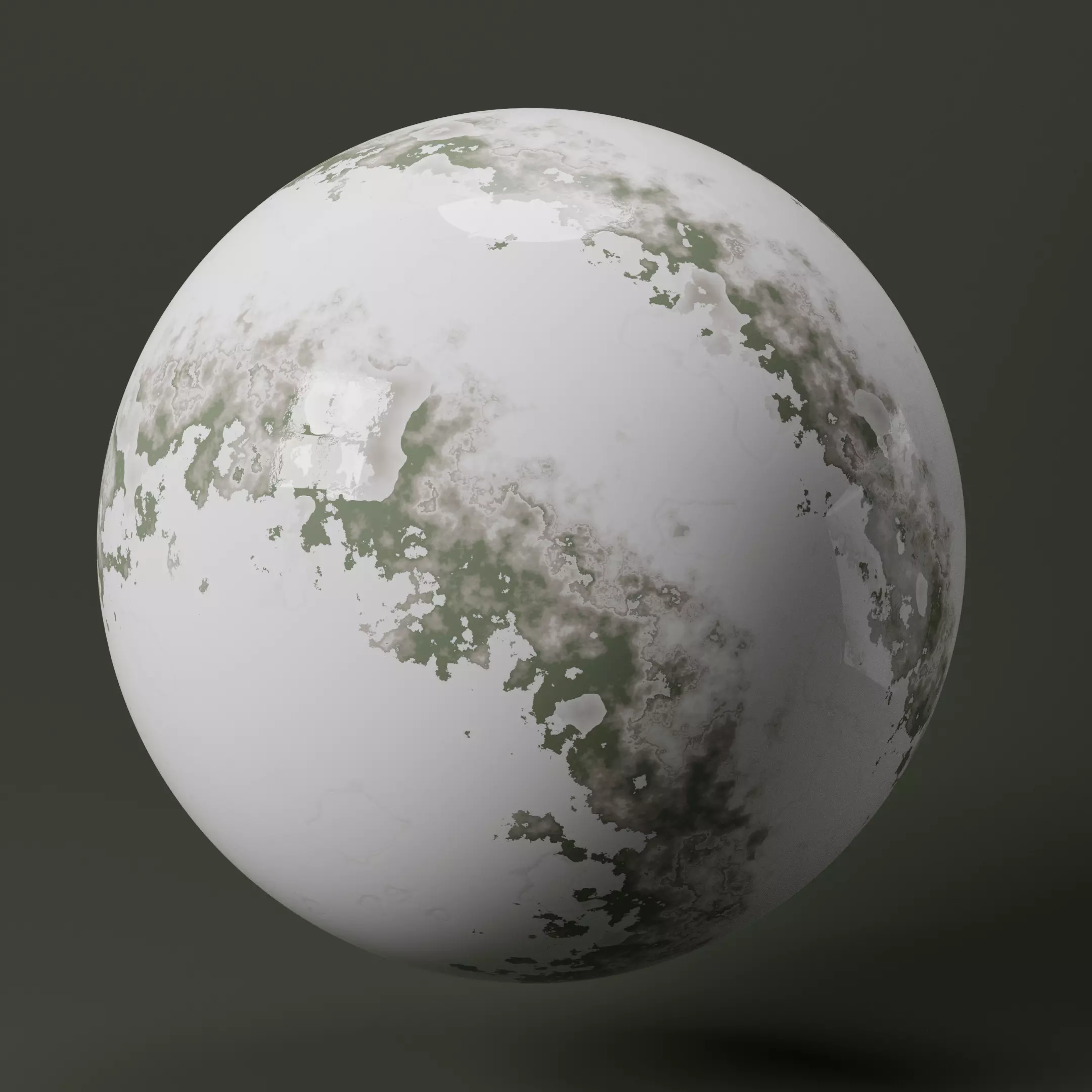 Blender Procedural Marble Texture Texture_0