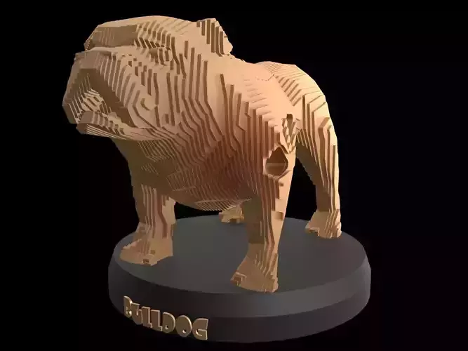 Parametric V Old Bulldog