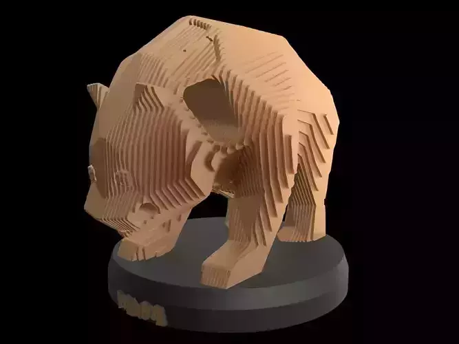 Parametric V Panda