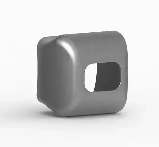 Stylish Bike Visor 3D print model