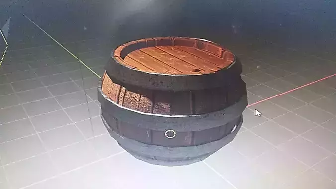 Barrel