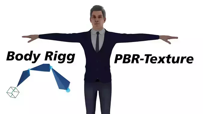 Office man pbr