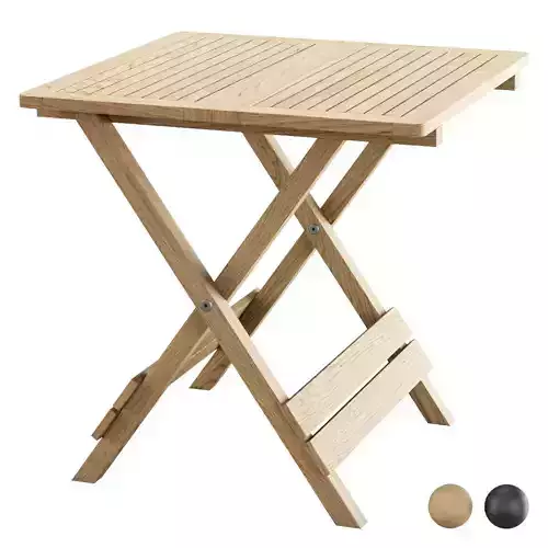 Outdoor Folding Side Table FB11 