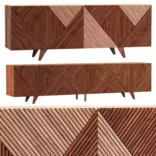 Rosanna Ceravolo Media Console 