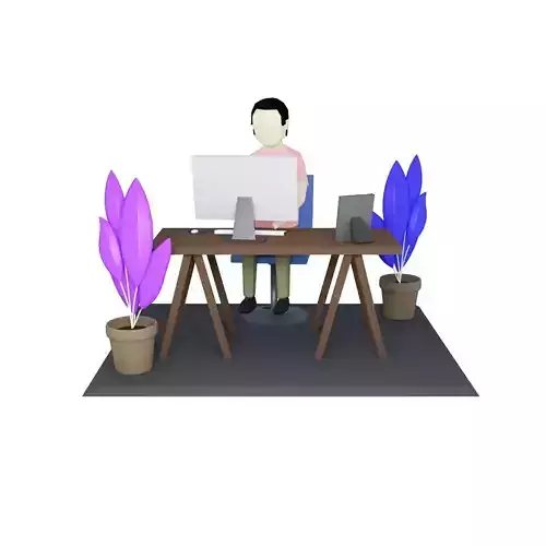 Working Illustration