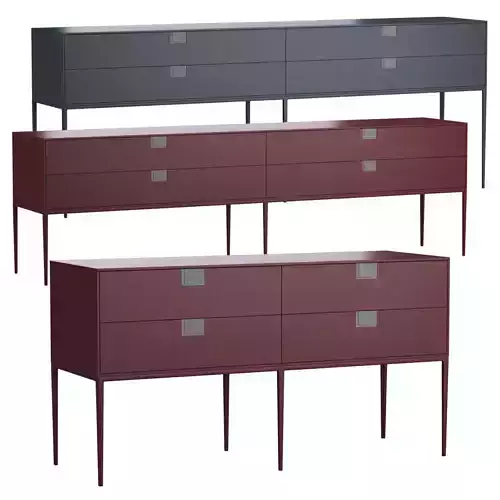 Maxalto Alcor Consoles 