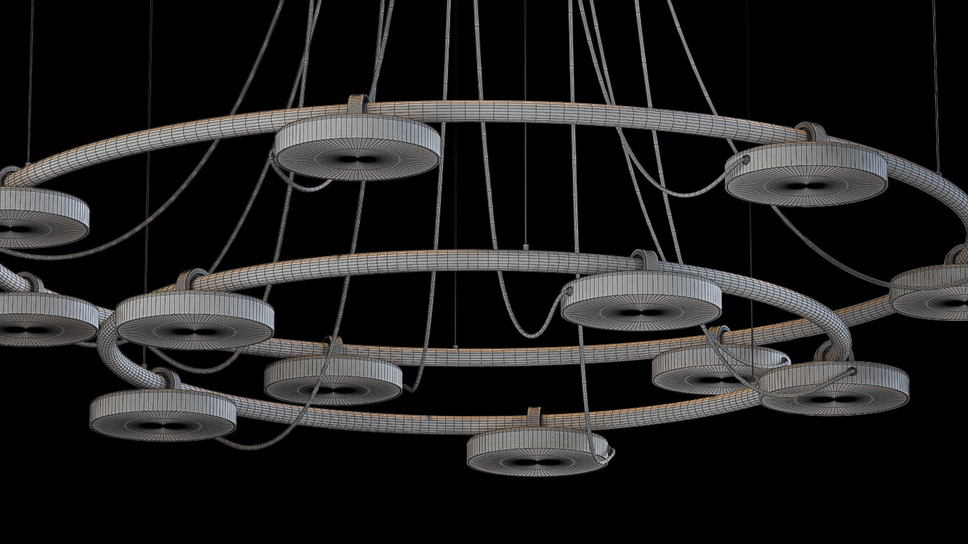 Estiluz Aro 3D model_6