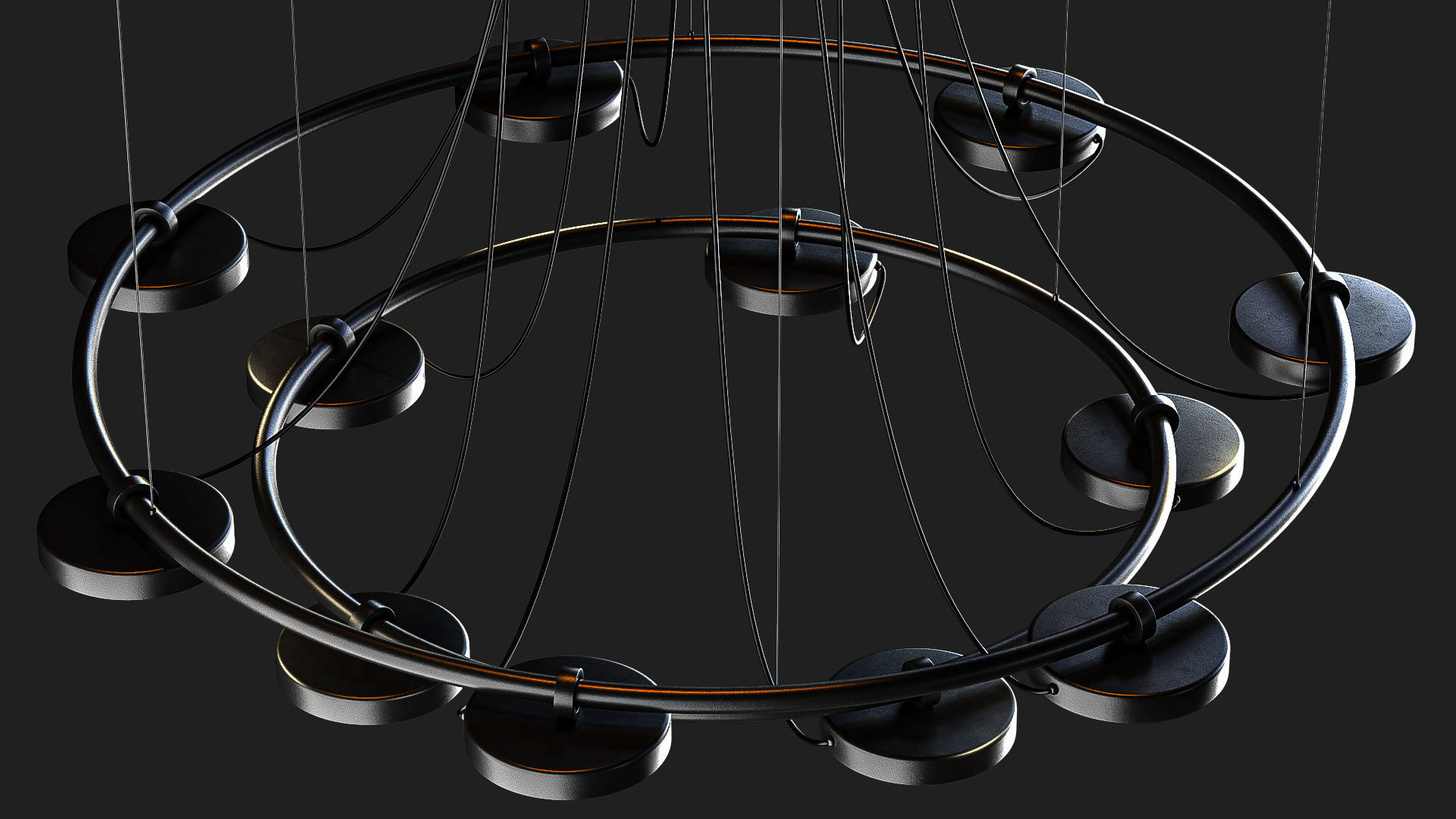 Estiluz Aro 3D model_4