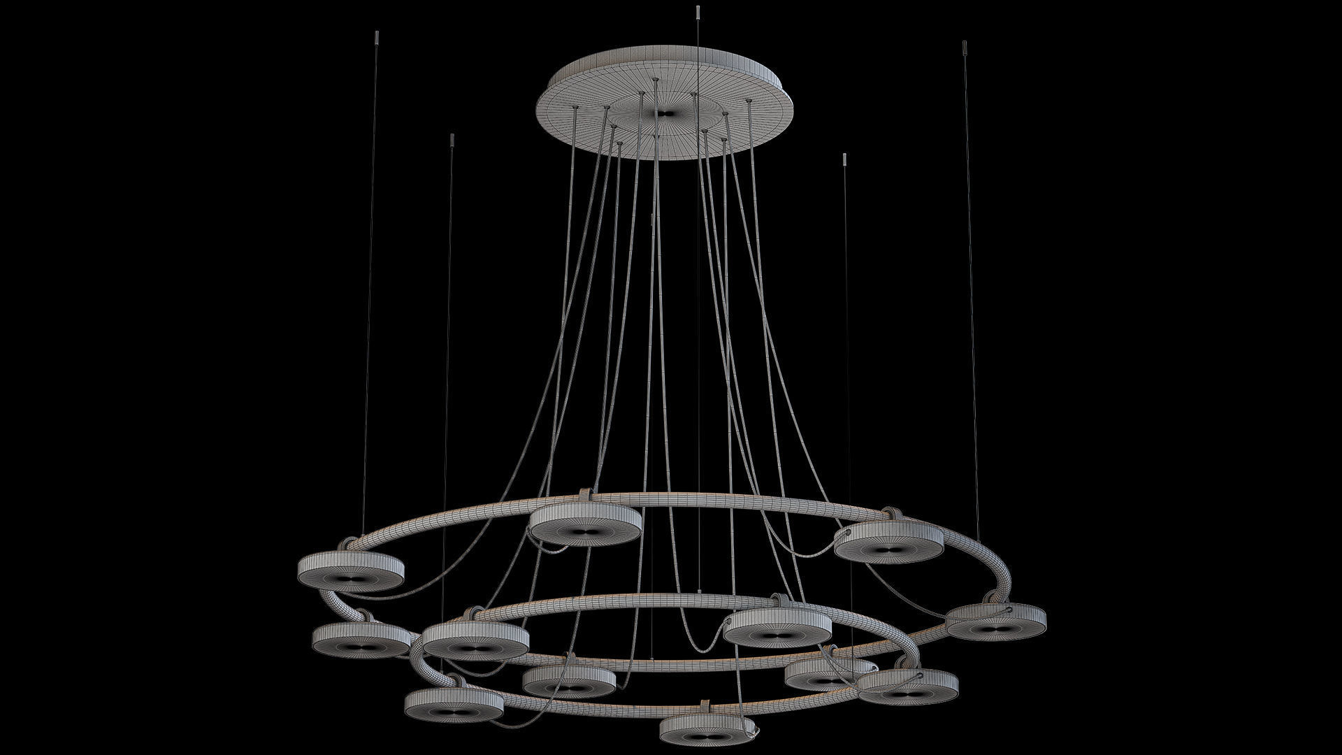 Estiluz Aro 3D model_5