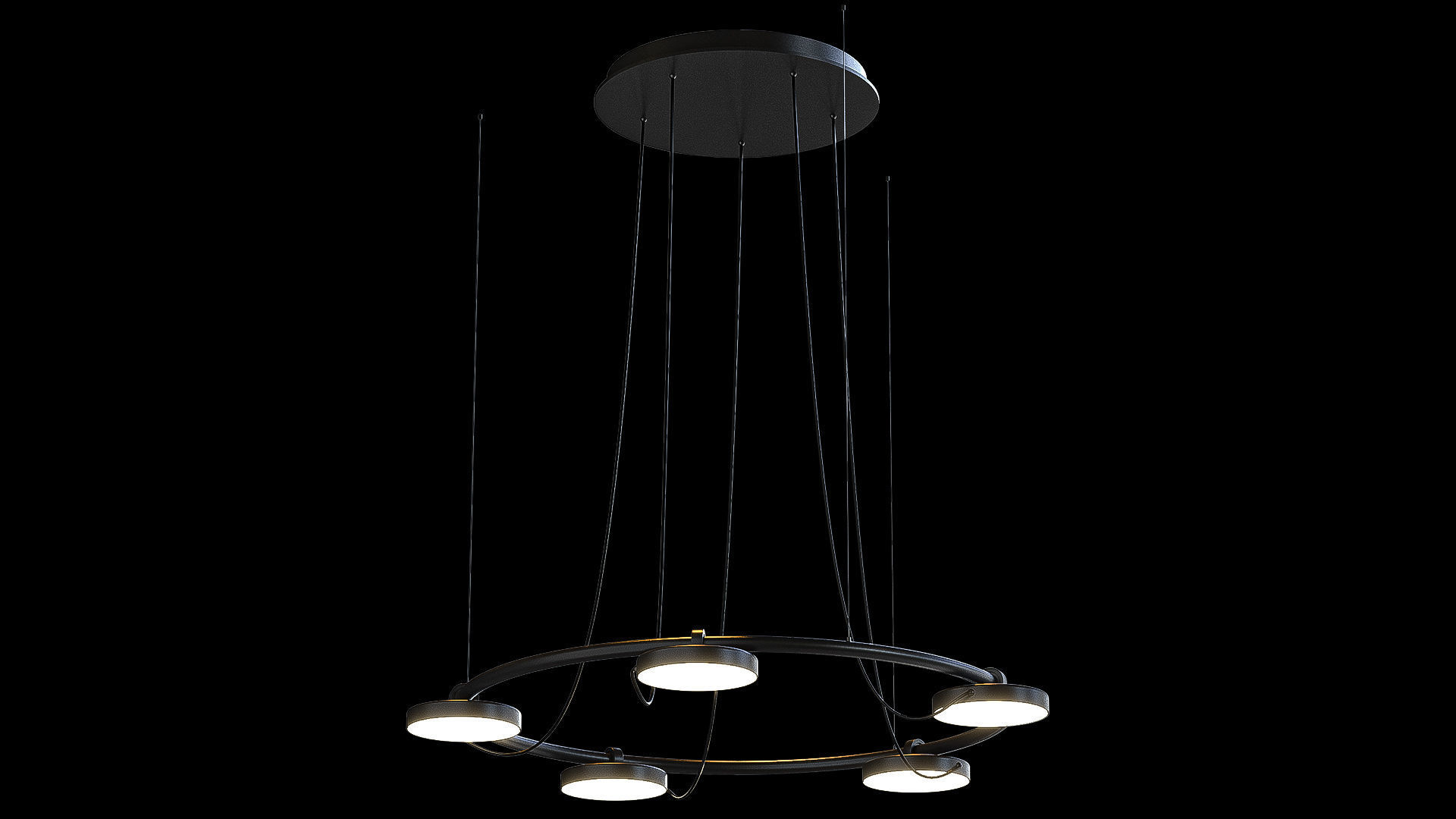 Estiluz Aro 3D model_1