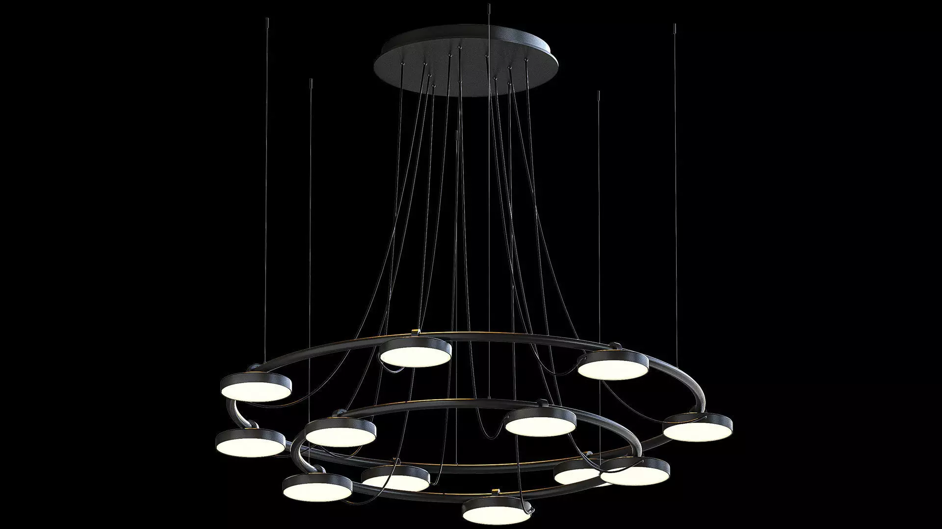 Estiluz Aro 3D model_0