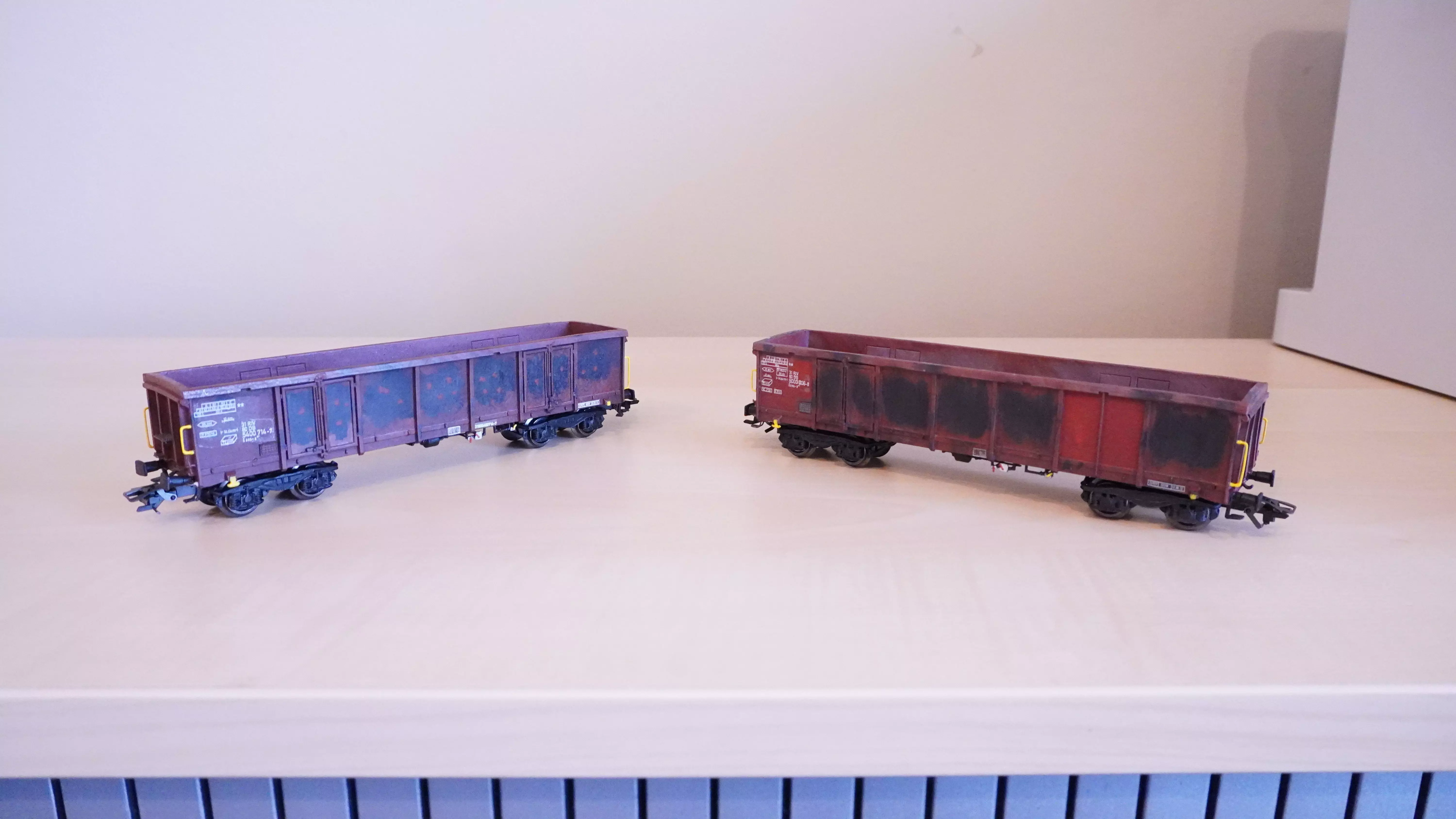 Pre supported H0 1-87 scale Gondola Eaos-x 057 reworked 3D print model_0