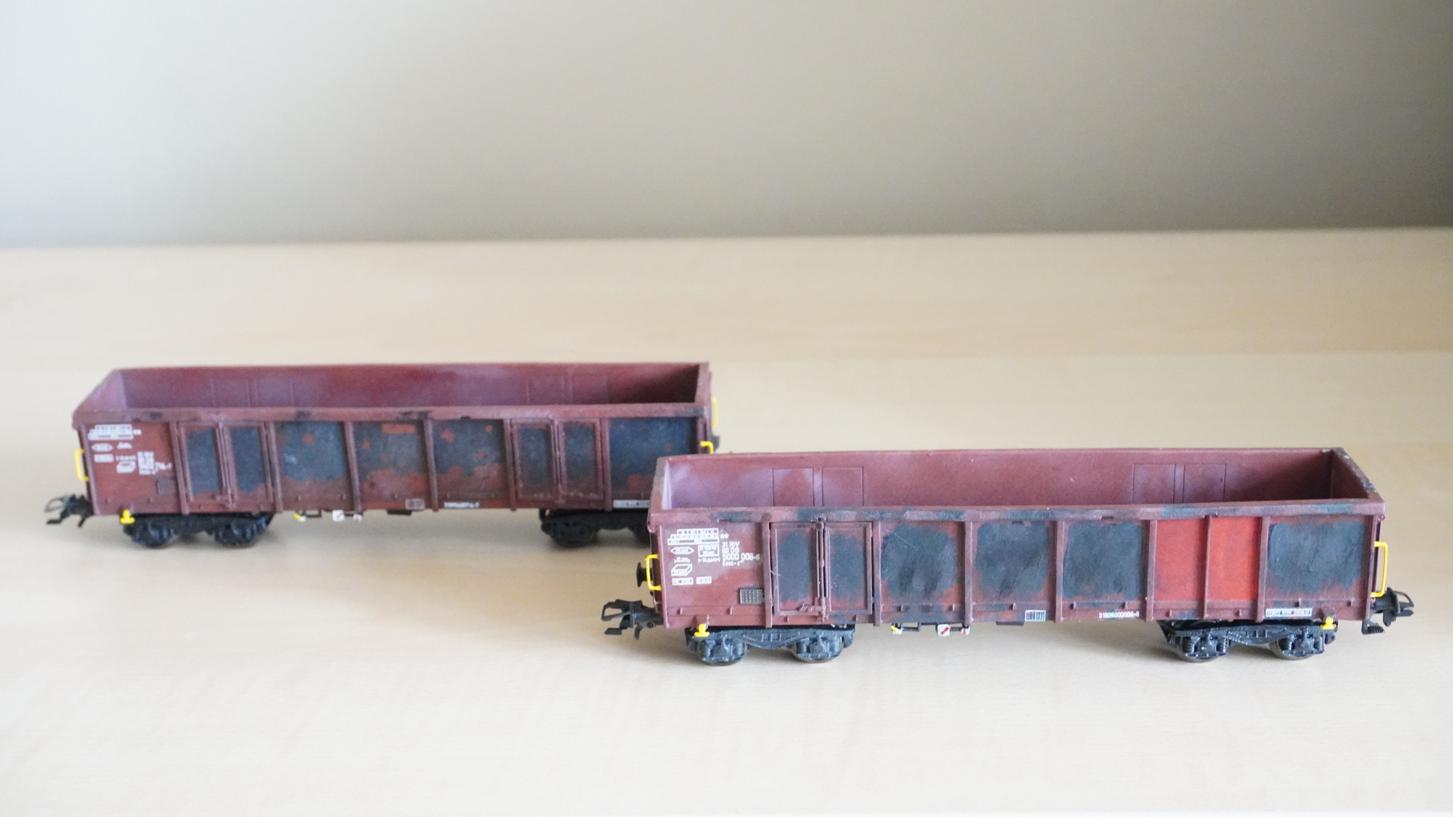 Pre supported H0 1-87 scale Gondola Eaos-x 057 reworked 3D print model_5