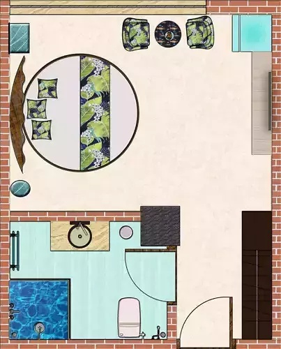 Interior Designer 3D model