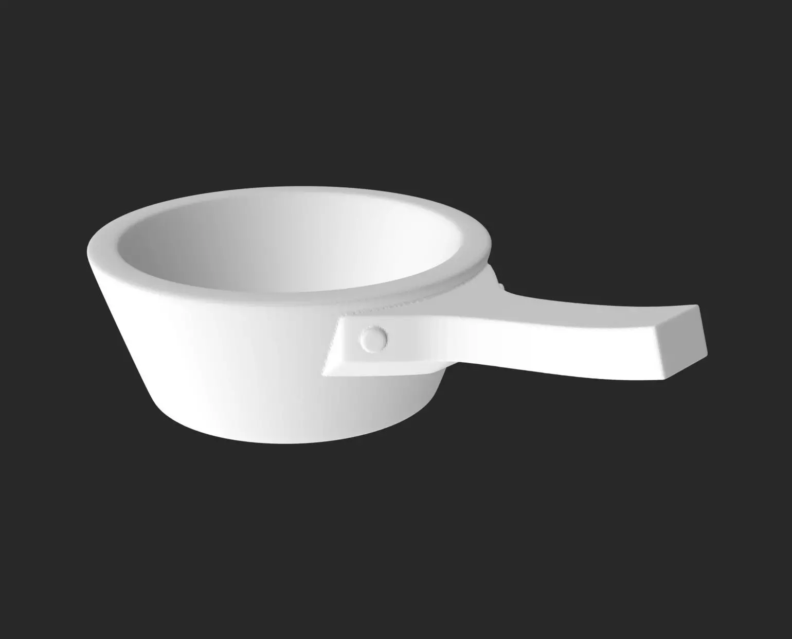 BASIC PAN 3D model_0