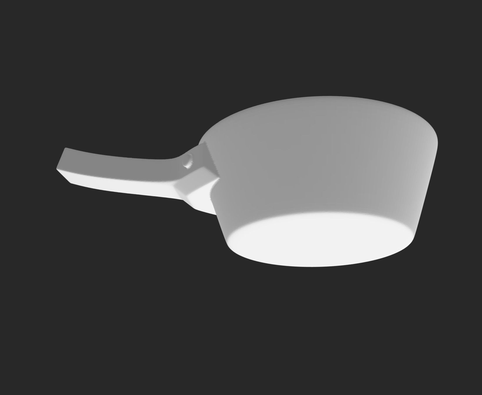 BASIC PAN 3D model_1
