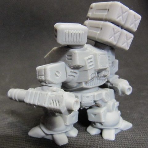 CHIBI-TECH SD - PBC-V 3D print model_5