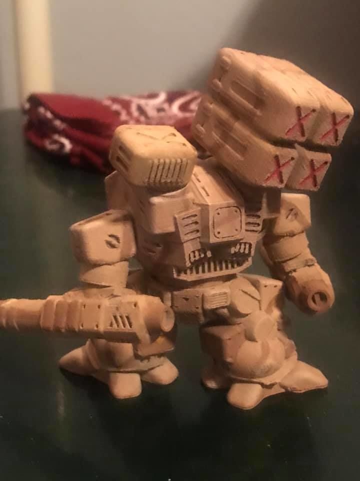 CHIBI-TECH SD - PBC-V 3D print model_13