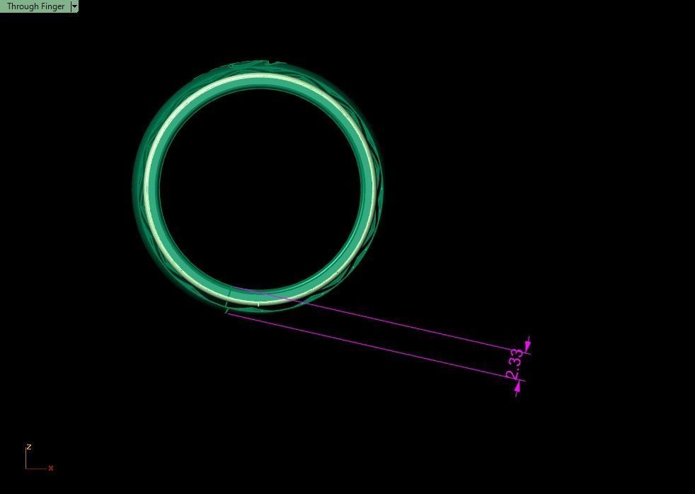 ring set 06 collection1 3D print model_35