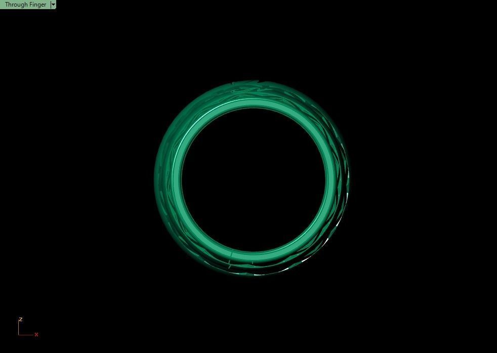 ring set 06 collection1 3D print model_3