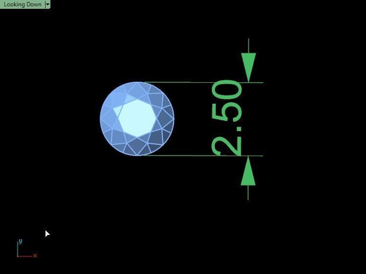 ring set 10 collection1 3D print model_34