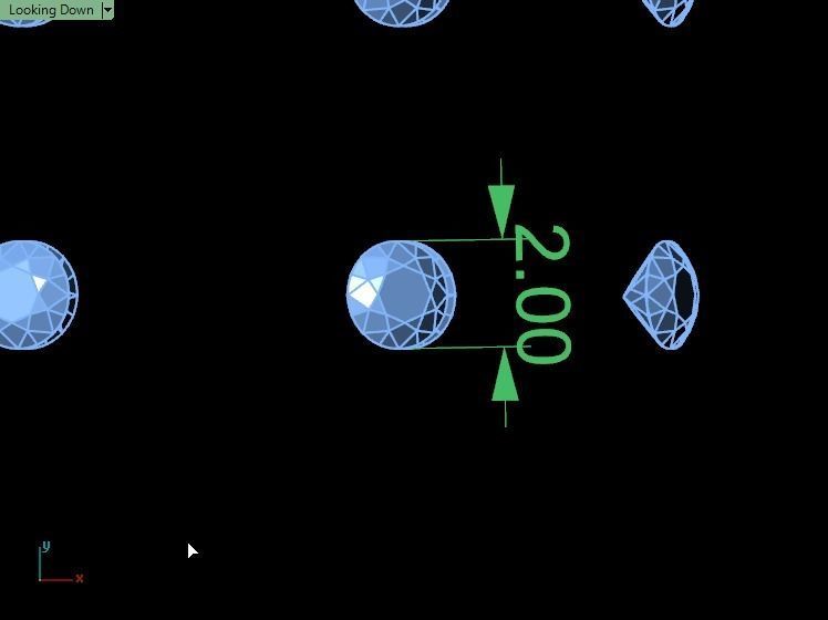 ring set 10 collection1 3D print model_30