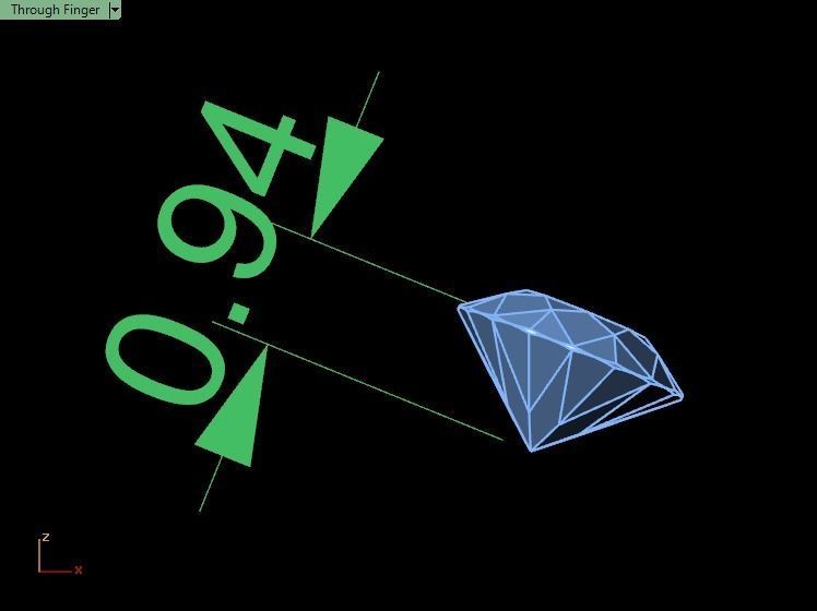 ring set 10 collection1 3D print model_37