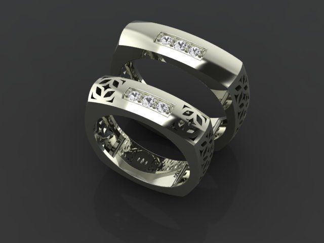 ring set 09 collection1 3D print model_44