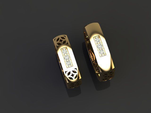 ring set 09 collection1 3D print model_45